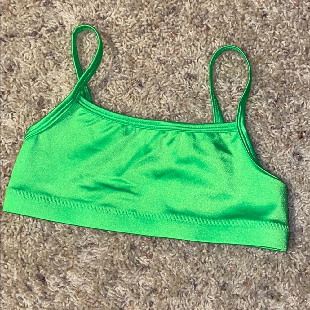 Cami Bra Top